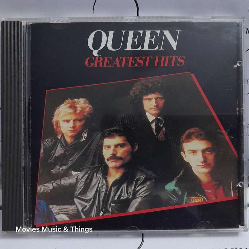 Queen - Greatest Hits (CD)