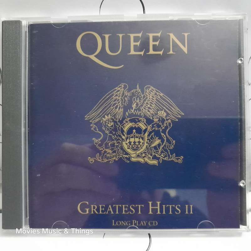 Queen - Greatest Hits II (CD)