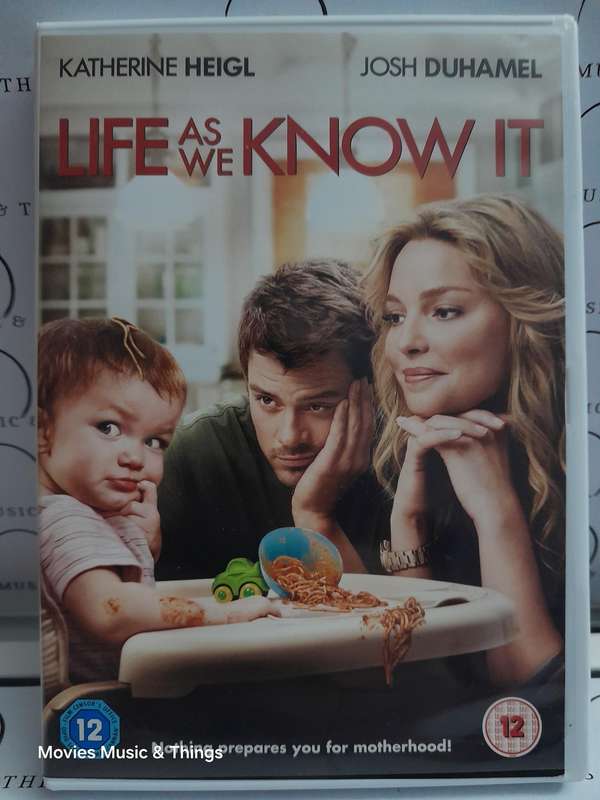 Life as we Know It - Katherine Heigl (DVD)