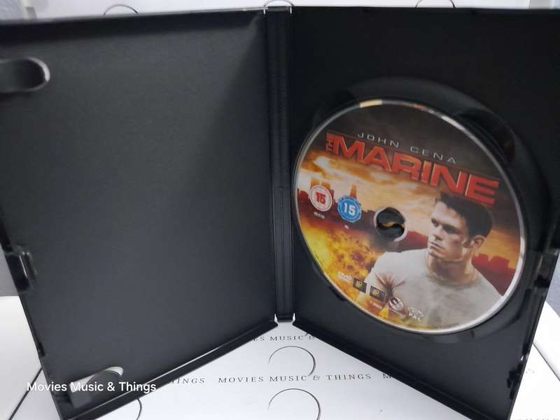 The Marine - John Cena (DVD)
