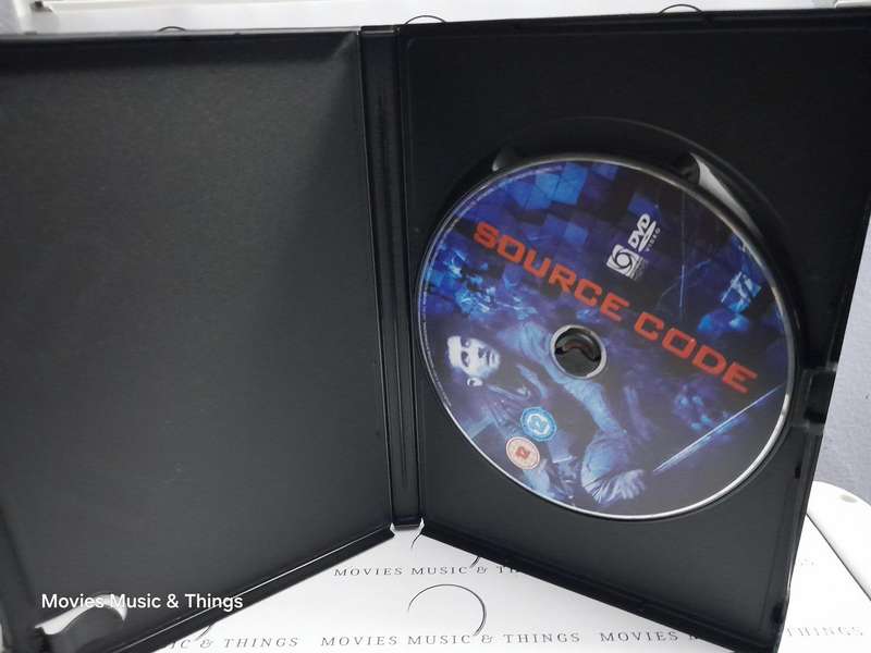 Source Code - Jake Gyllenhaal (DVD)