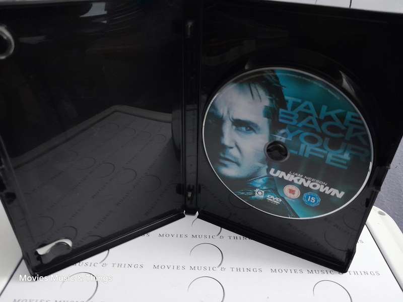 Unknown - Liam Neeson (DVD)