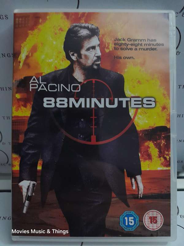 88 Minutes - Al Pacino (DVD)