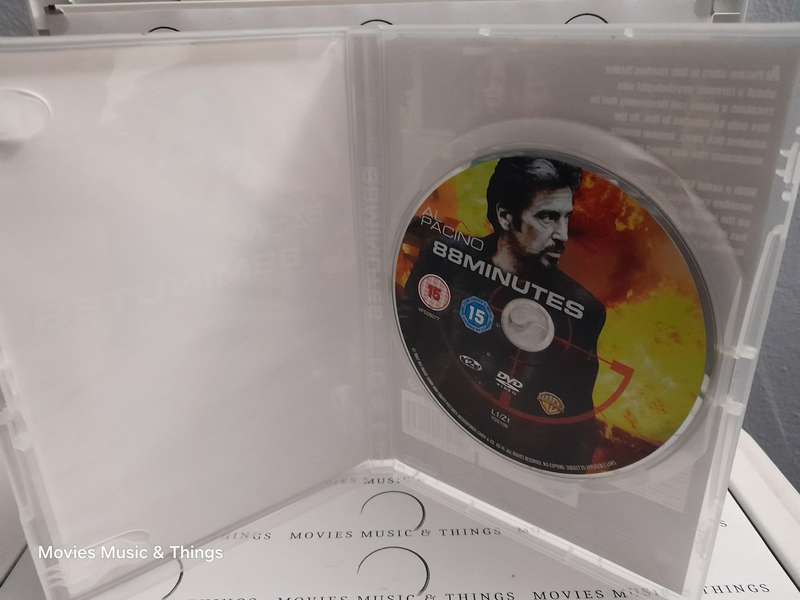 88 Minutes - Al Pacino (DVD)