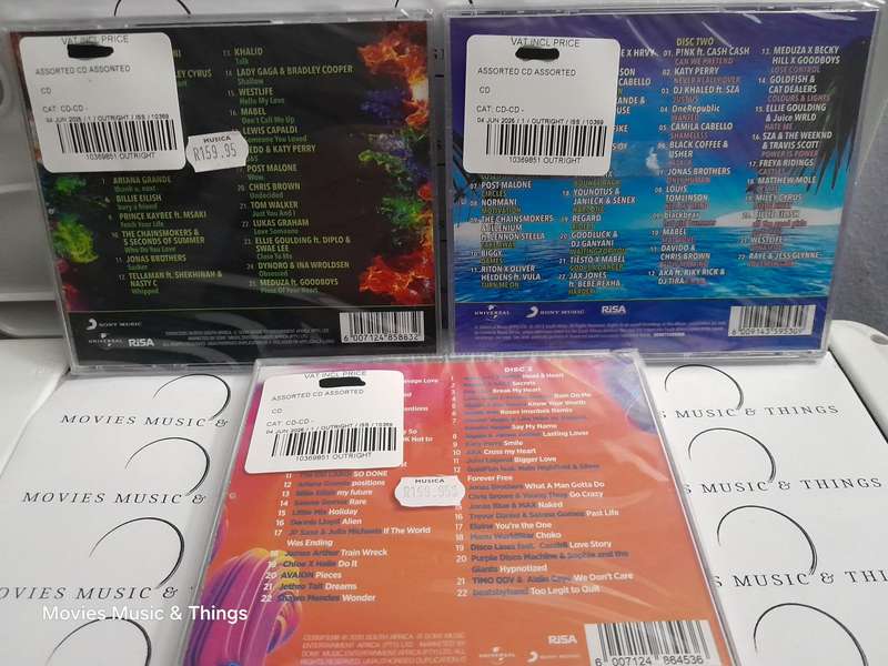 Now that's what I call music 69 to 83 (15xCD) CD Rack Included