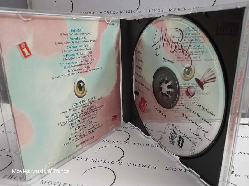 4 Non Blondes - Bigger, Better, Faster, More! (CD)