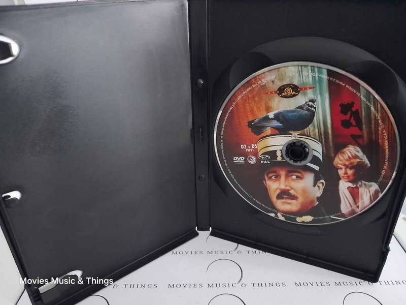 Revenge of the Pink Panther - Peter Sellers (DVD)