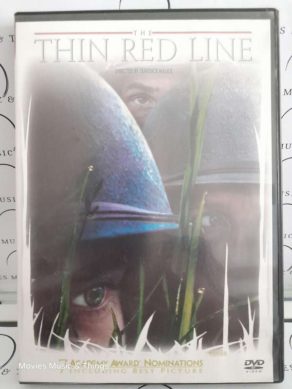 The Thin Red Line - Sean Penn (DVD)
