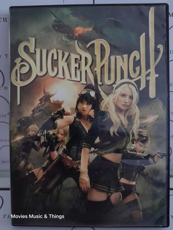 Sucker Punch (DVD)