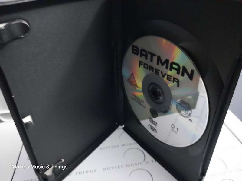 Batman Forever - Val Kilmer (DVD)