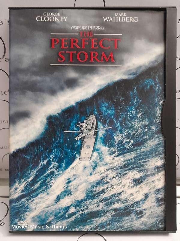 The Perfect Storm - George Clooney (DVD)