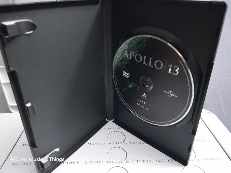 Apollo 13 - Tom Hanks (DVD)
