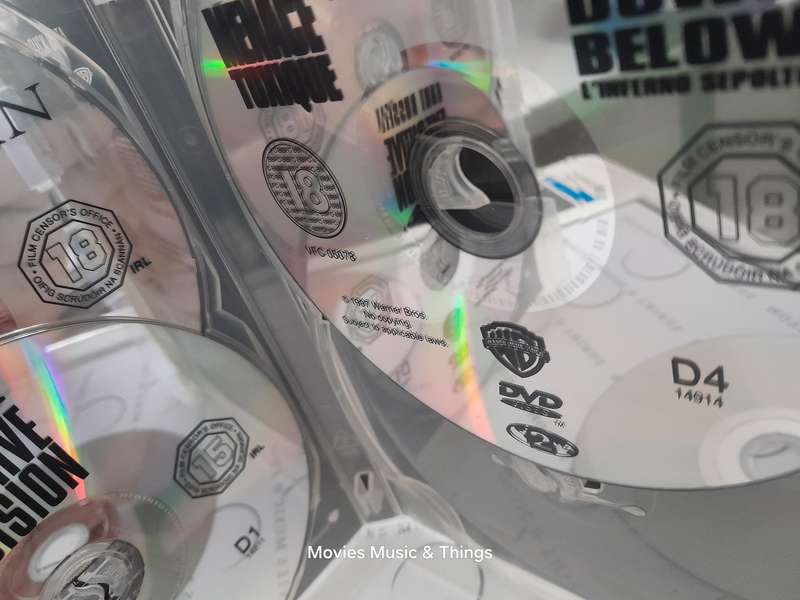 Steven Seagal Collection (8xDVD)