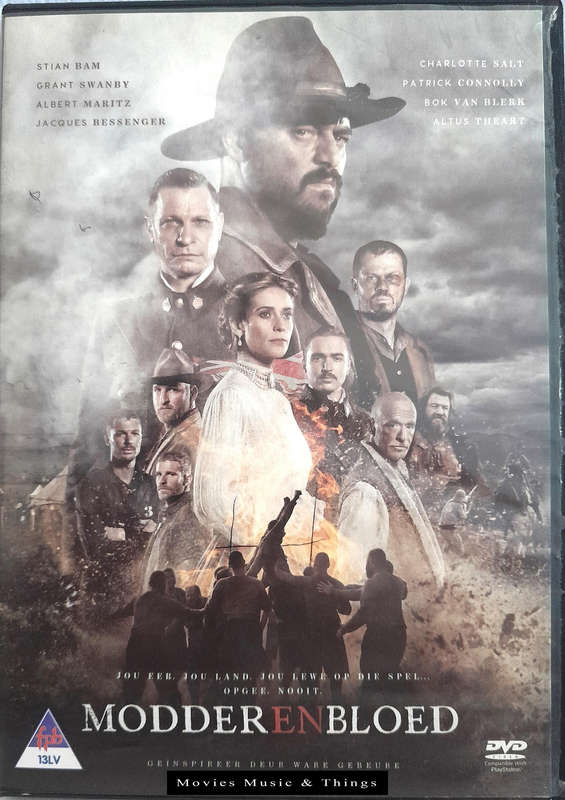 Modder en Bloed (DVD)