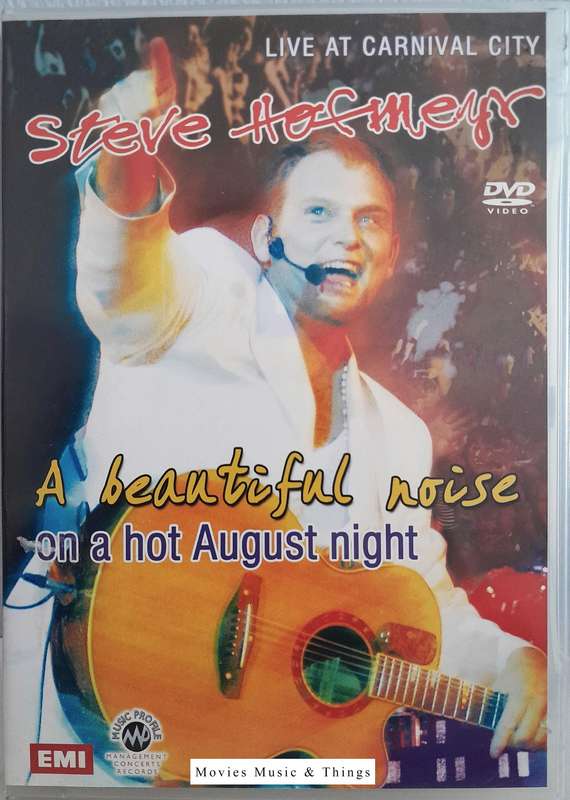 Steve Hofmeyr - Live at Carnival City (DVD)