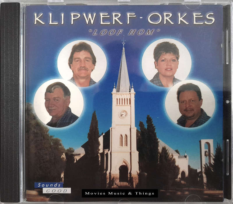 Klipwerf - Orkes - Loof Hom (CD)