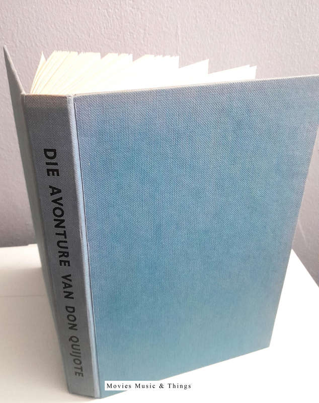 Die Avonture van Don Quijote - Eerste druk 1966 - Andre P. Brink (Book)