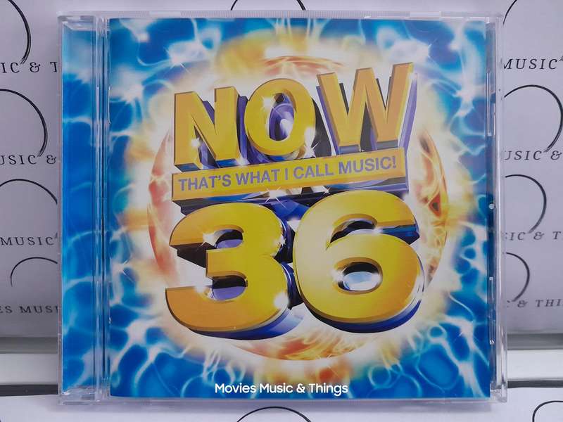 Now That's What I Call Music 36 (CD)