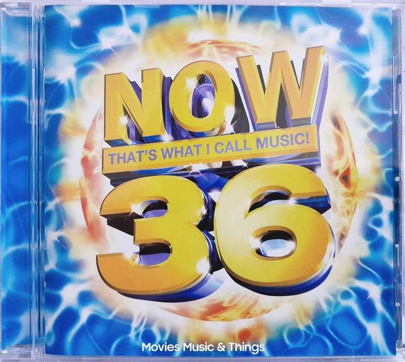 Now That's What I Call Music 36 (CD)