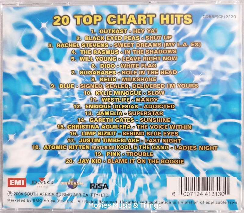 Now That's What I Call Music 36 (CD)