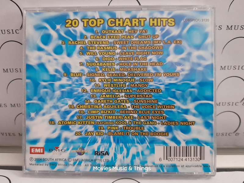 Now That's What I Call Music 36 (CD)