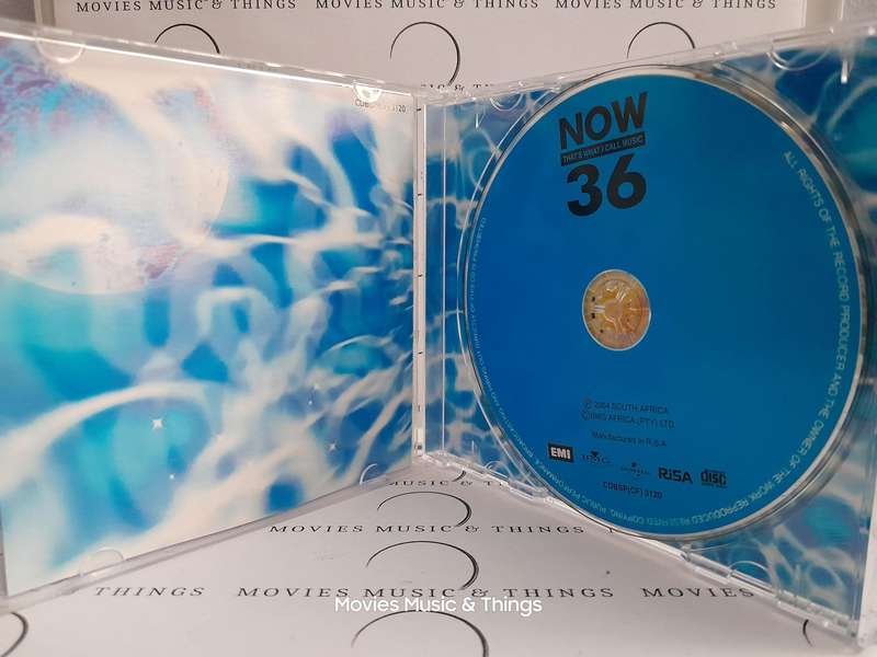 Now That's What I Call Music 36 (CD)