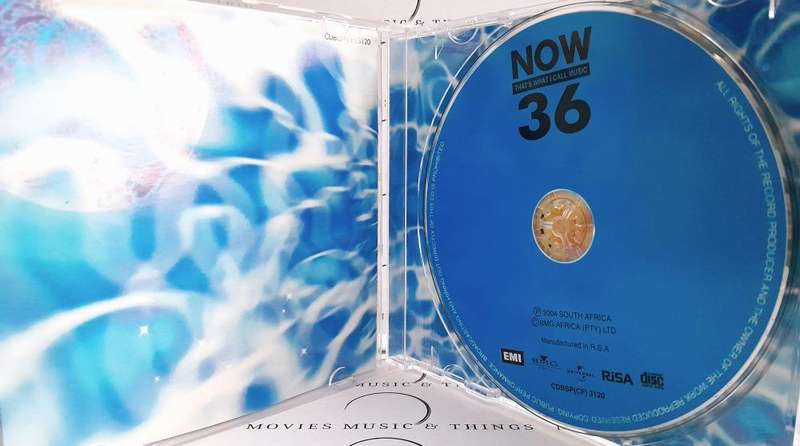 Now That's What I Call Music 36 (CD)