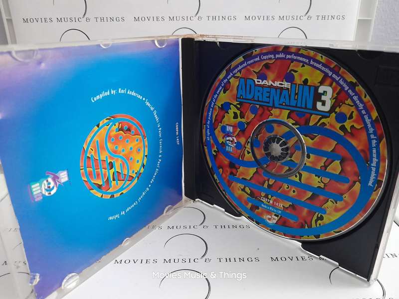 Dance Adrenalin 3 (CD)