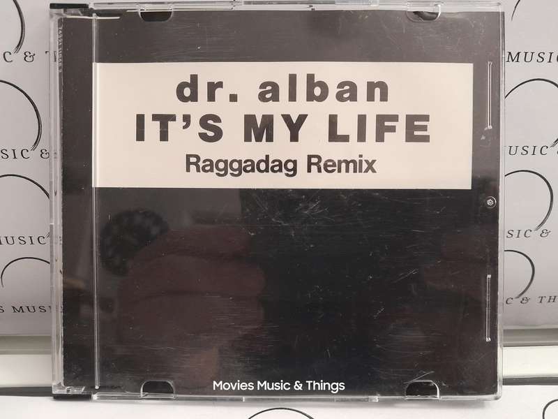 3 CD-Single - It's My Life - Mambo No. 5 - Up and Down (CD)