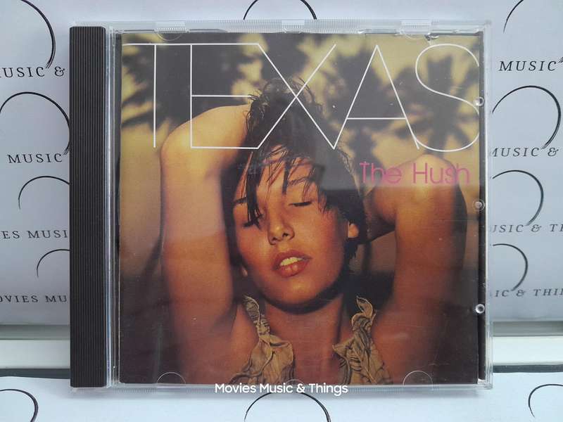 Texas - The Hush (CD)