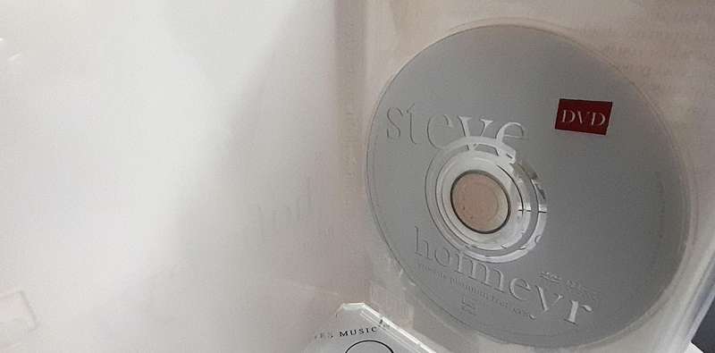 Steve Hofmeyr - Grootste Platinum Treffers (DVD)