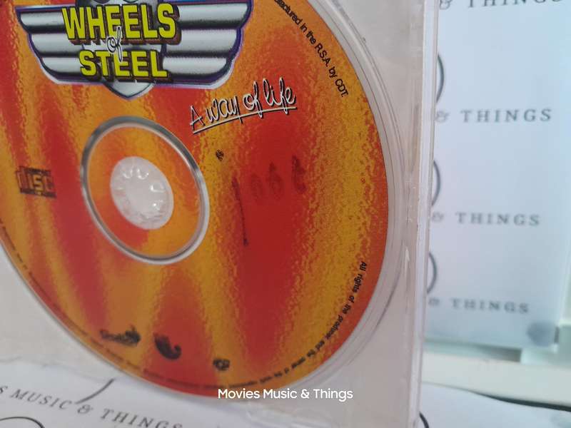 Wheels of Steel - A way of Life (CD)