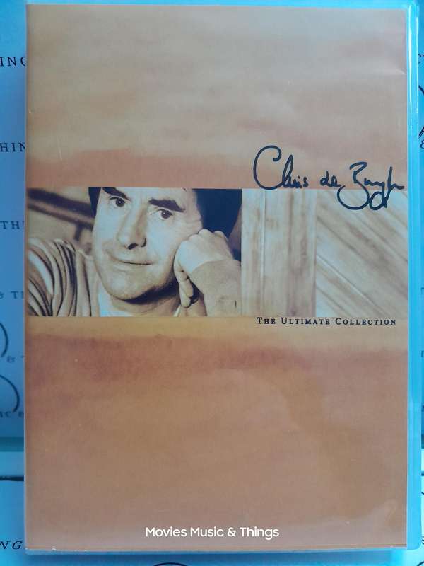 Chris de Burgh - The Ultimate Collection (2xCD & DVD)