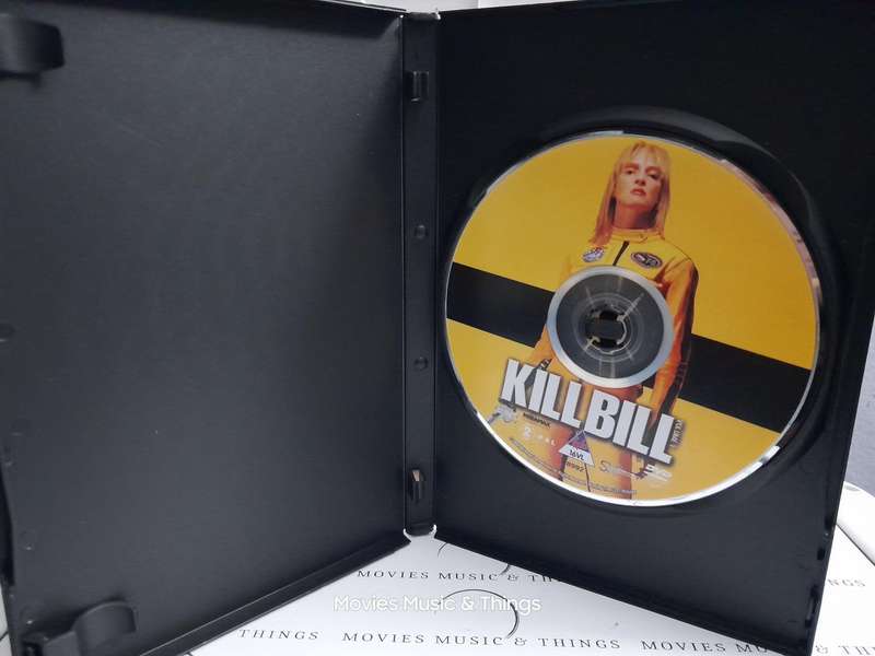 Kill Bill Vol. 1 - Uma Thurman (DVD)