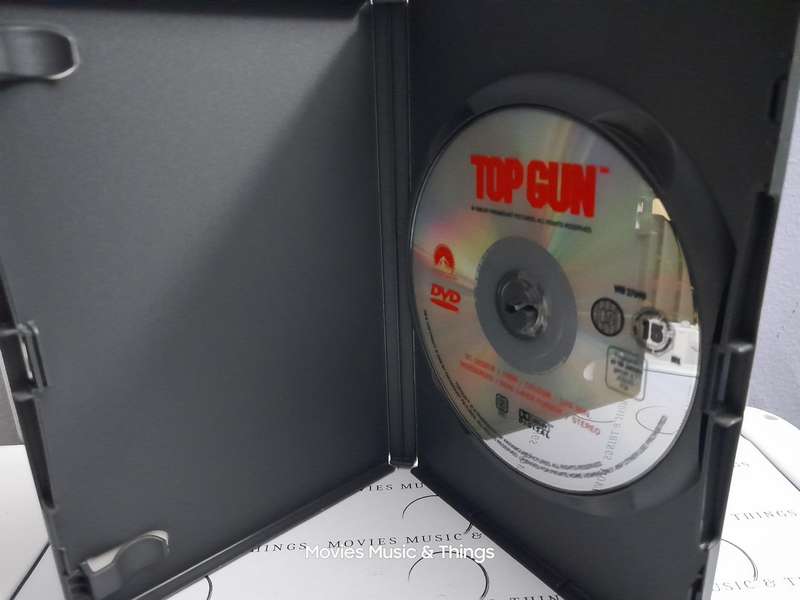 Top Gun - Tom Cruise (DVD)