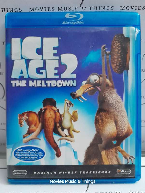 Ice Ag - 1 to 3 (Blu-ray Disc)