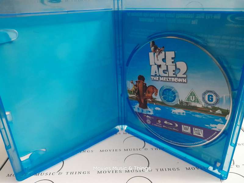 Ice Ag - 1 to 3 (Blu-ray Disc)