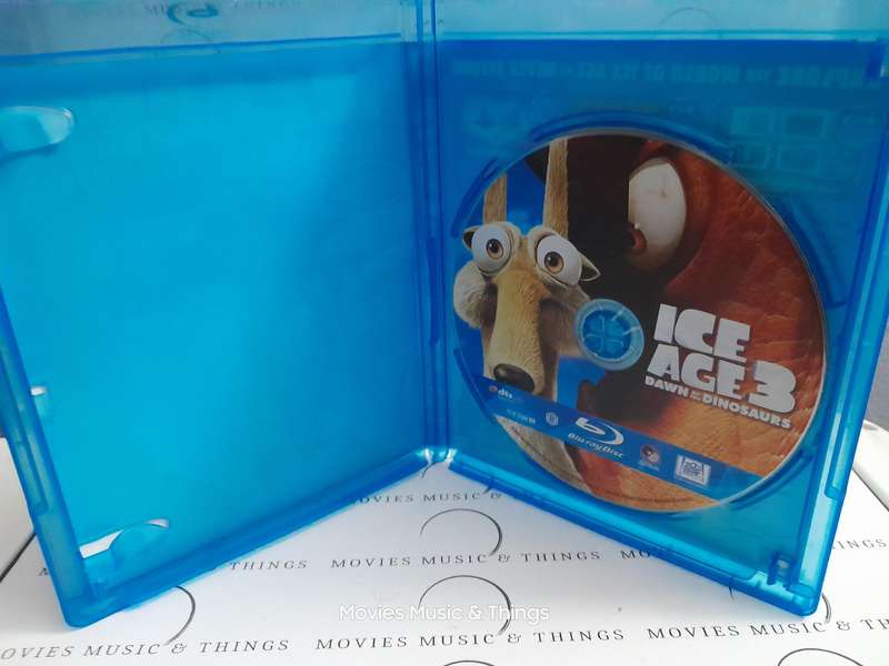 Ice Ag - 1 to 3 (Blu-ray Disc)