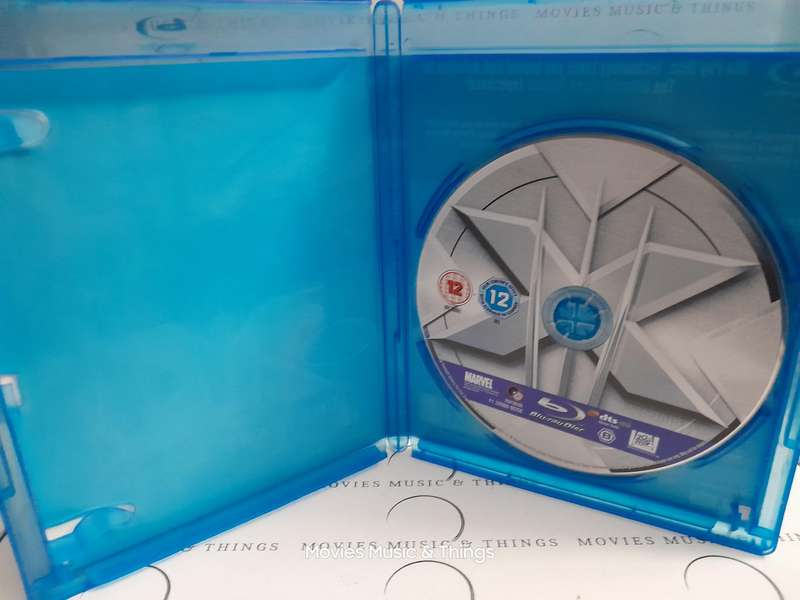 X-Men - 1 to 3 (Blu-ray Disc)
