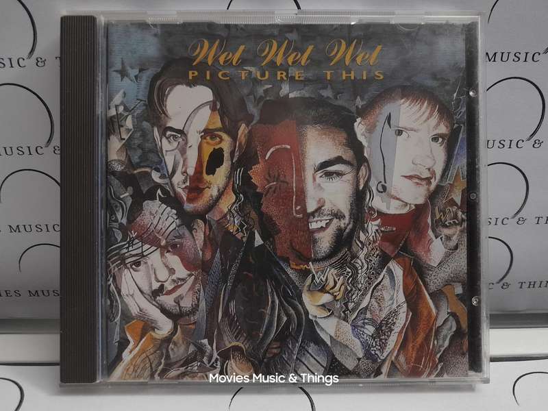 Wet Wet Wet - Picture This (CD)