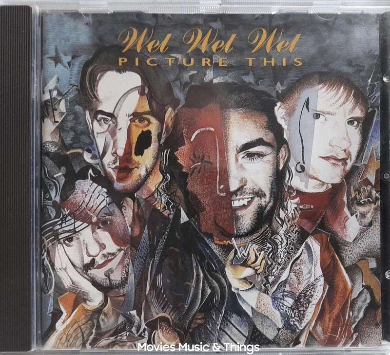 Wet Wet Wet - Picture This (CD)