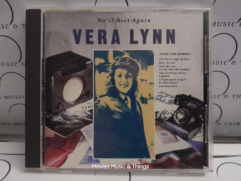 Vera Lynn - We'll Meet Again (CD)
