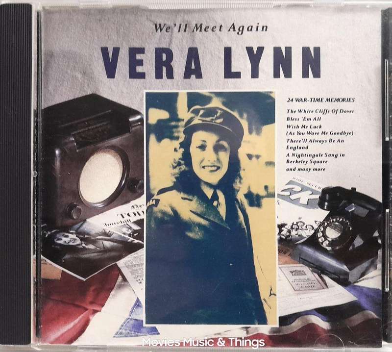 Vera Lynn - We'll Meet Again (CD)
