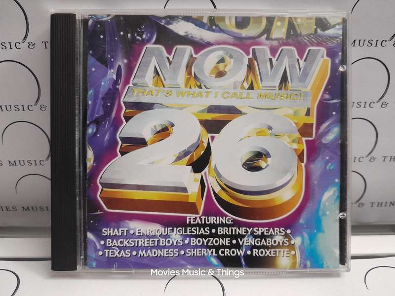 Now That's What I Call Music 26 (CD)