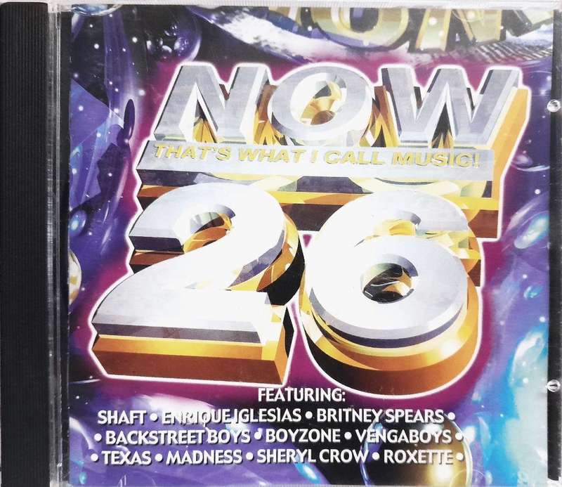 Now That's What I Call Music 26 (CD)