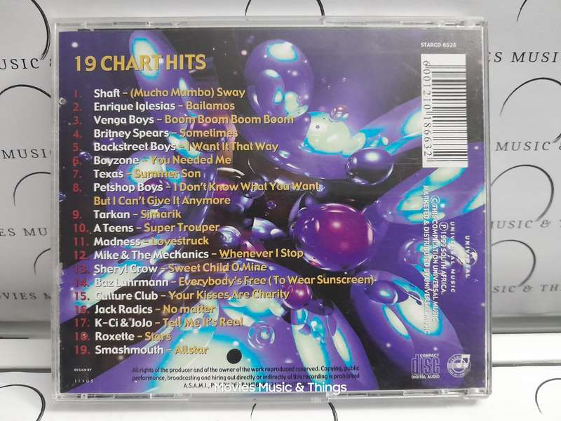 Now That's What I Call Music 26 (CD)