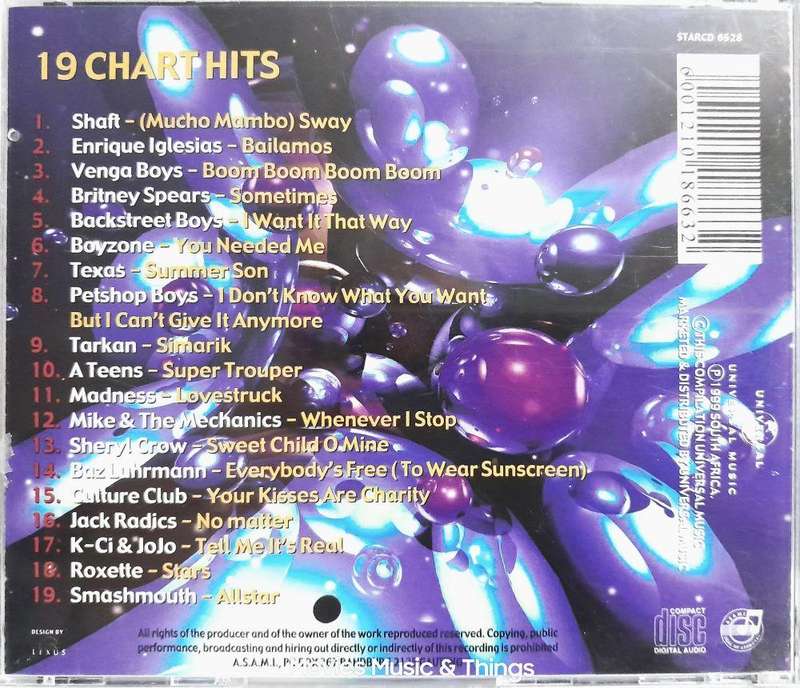 Now That's What I Call Music 26 (CD)