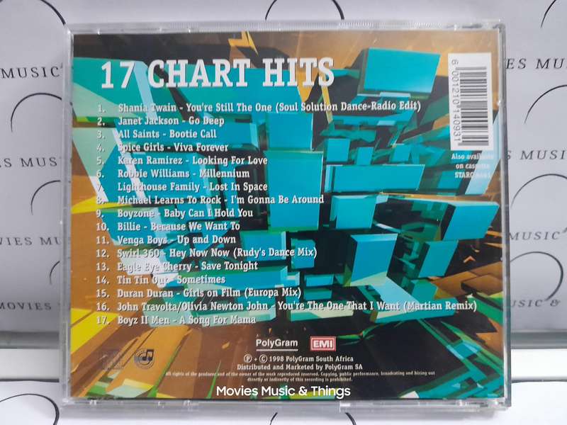 Now That's What I Call Music 24 (CD)
