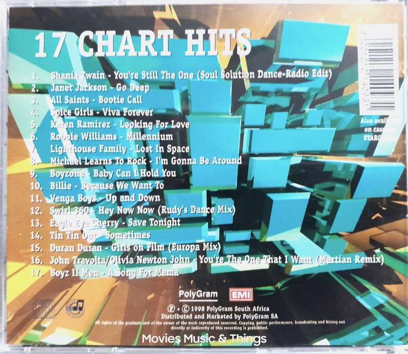 Now That's What I Call Music 24 (CD)