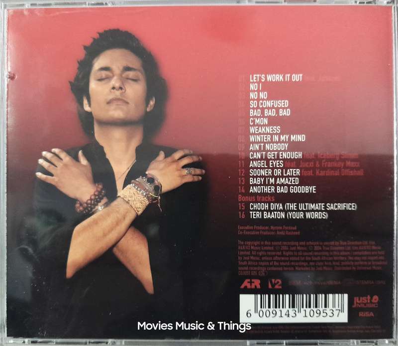 Raghav - Storyteller (CD)